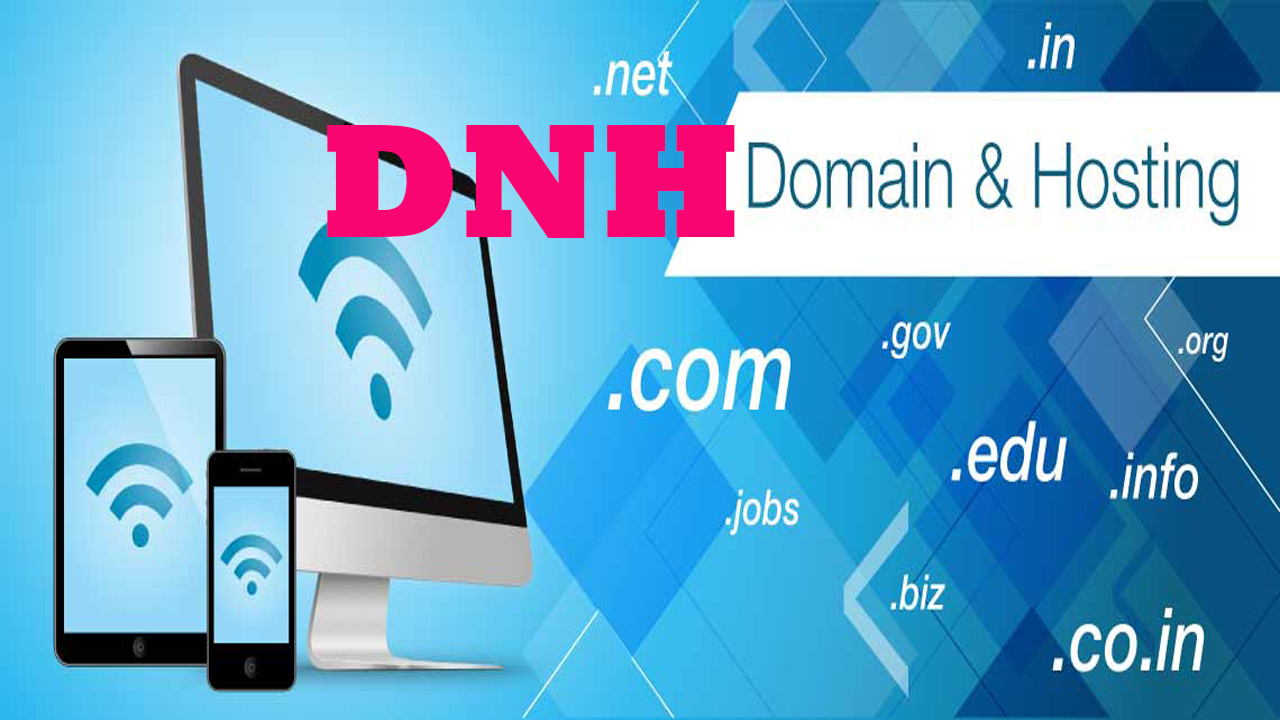 DNH Domain Hosting Services