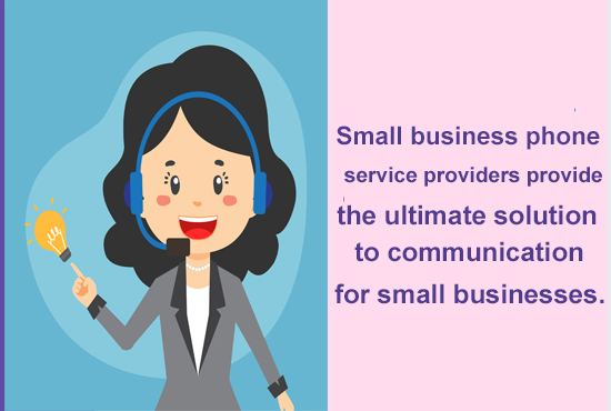 Small Business Phone Service Providers