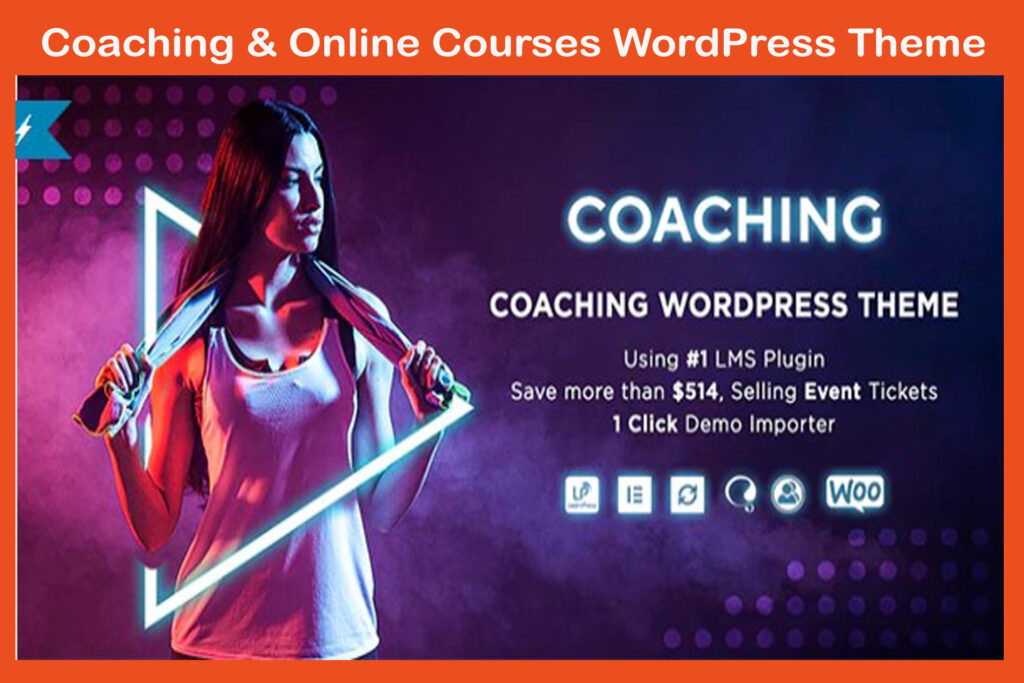  WordPress Course Theme