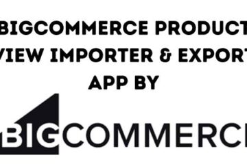 BigCommerce Product Review Importer & Exporter App by
