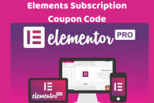 Get 1 Month Free Envato Elements Subscription Coupon Code